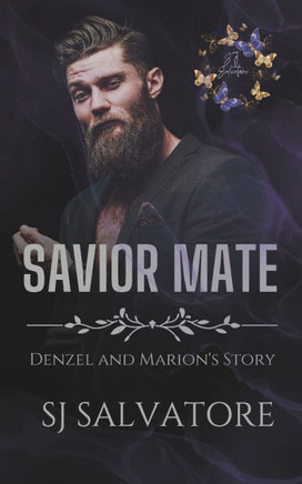 Savior Mate: An MM Fated Mates Wolf Shifter Paranormal Romance