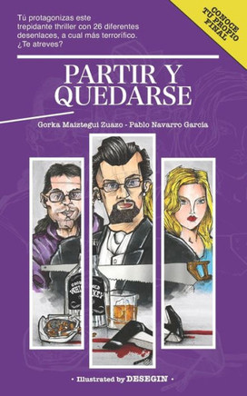 Partir y quedarse