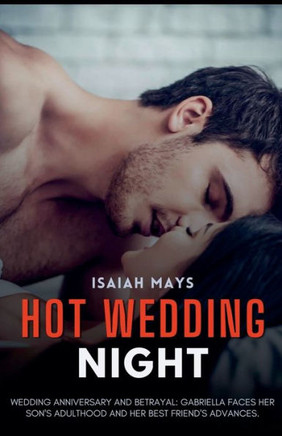 Hot Wedding Night