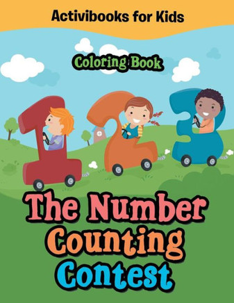 The Number Counting Contest Coloring Book