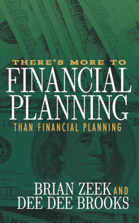 There'S More To Financial Planning Than Financial Planning