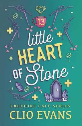 Little Heart of Stone (FFM Gargoyle Romance)