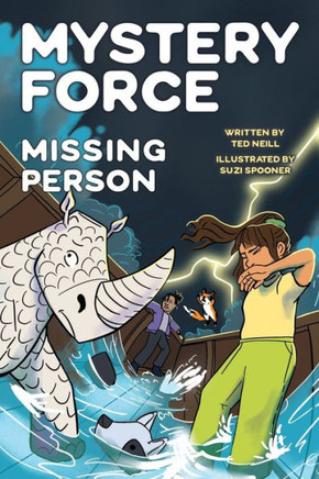 Missing Person: Mystery Force Book Seven