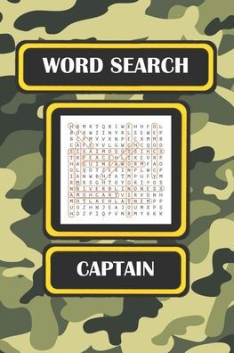 Word Search: Captain