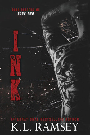 Ink: MC, Biker Romance, Damsel in Distress, Alpha hole, Tattoo Artist, Insta Love