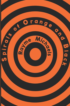 Spirals of Orange and Black