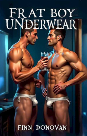 Frat Boy Underwear: Gay Underwear Series