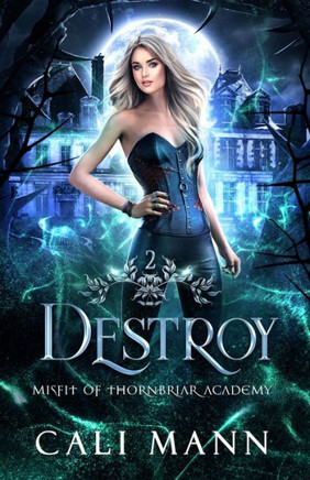 Destroy: A Why Choose Shifter Romance