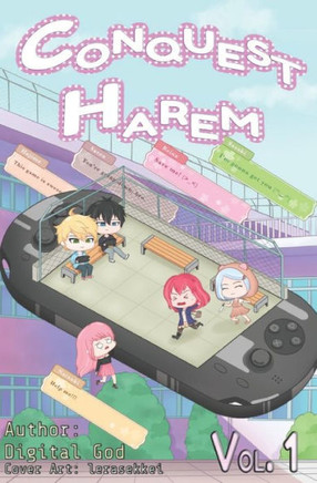 Conquest Harem Vol. 1