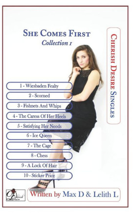 She Comes First Collection 1