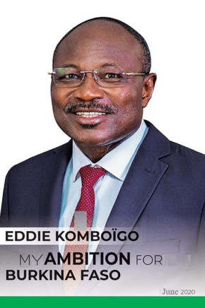 My Ambition for Burkina Faso