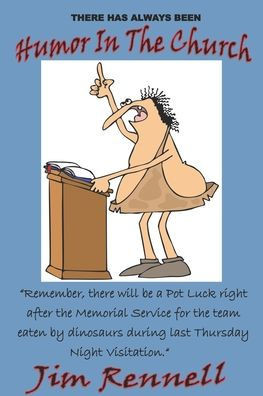There Has Always Been Humor In The Church