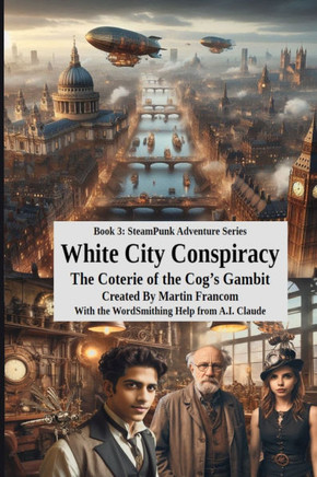 White City Conspiracy: The Coterie of the Cog's Gambit