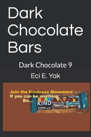 Dark Chocolate Bars: Dark Chocolate 9