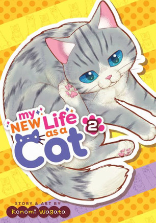 My New Life As A Cat Vol. 2