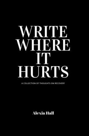 Write Where It Hurts