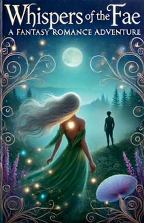 Whispers of the Fae: A Fantasy Romance Adventure