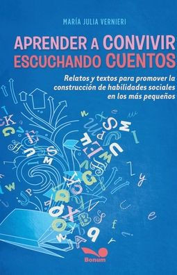Aprender a convivir escuchando cuentos