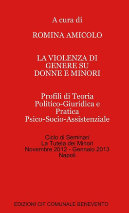 La violenza di genere su donne e minori