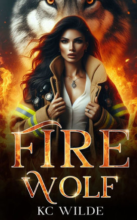 Fire Wolf: A Wolf Shifter's Special Abilities