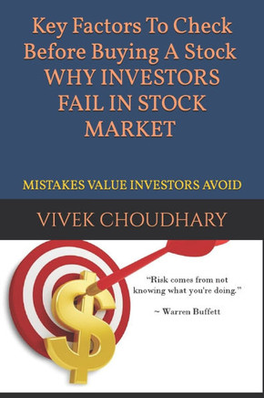 Why Investors Fail: Mistakes Value Investors Avoid
