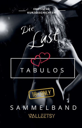 Die Lust Tabulos Sammelband