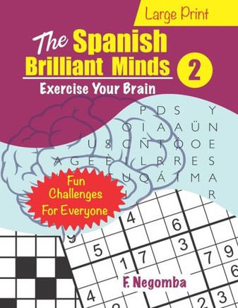 The Spanish Brilliant Minds 2: Exercise Your Mind