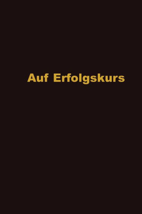Monatsplaner Für Mehr Disziplin Beim Abnehmen: Auf Erfolgskurs (German Edition) Monatsplaner Für Mehr Disziplin Beim Abnehmen: Auf Erfolgskurs (German Edition)