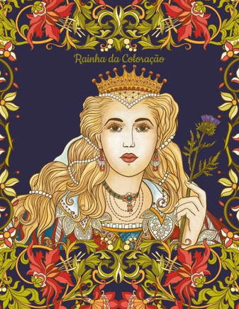 Rainha Da Coloração