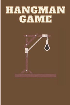 Hangman Game: Hangman Game For Adults