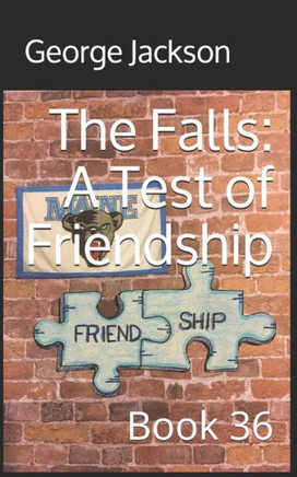 The Falls: A Test of Friendship: Book 36 (The Falls small town mystery series)