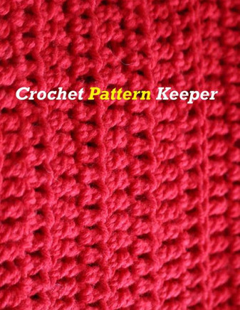 Crochet Pattern Keeper