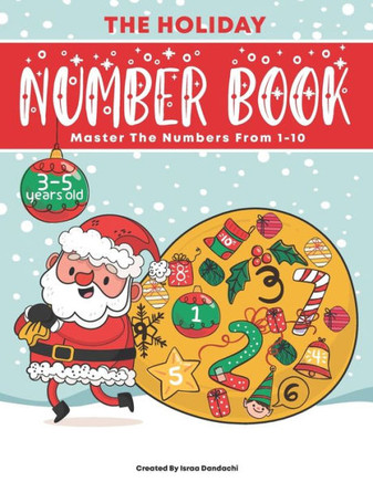 The Holiday Number Book: Master the numbers from 1 to 10