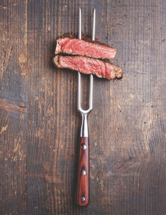 Mein Grillbuch : ? Deine Eigenen Grillrezepte Auf Einen Blick ? Vorausgefülltes Grillprotokoll Für Deine Eigenen Rezepte Und Fleisch-Kreationen ? Grillen Wie Echte Männer ? A4+ Format ? Motiv: Steak