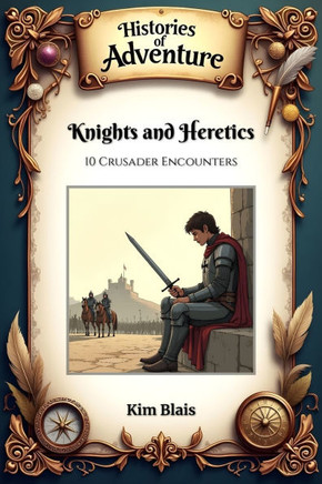 Knights and Heretics: 10 Crusader Encounters