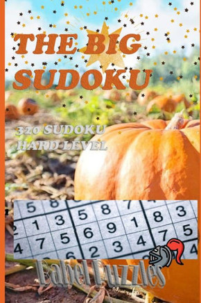 The Big Sudoku: 320 Hard level sudoku