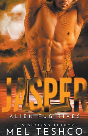 Jasper: A Scifi Alien Romance