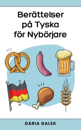 Berättelser på Tyska för Nybörjare