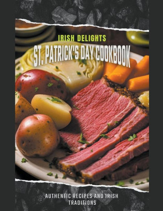 Irish Delights: St. Patrick's Day Cookbook Authentic Recipes and Irish Traditions