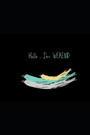 Hello . I'm WEKEND: netobook