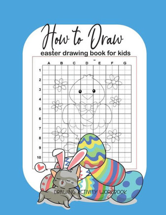 How to Draw: Drawing book for kids - Beginner Drawing A Step-by-Step to Draw Animal - for Kids Fun - for Kids Ages 4-8 - Great Gift