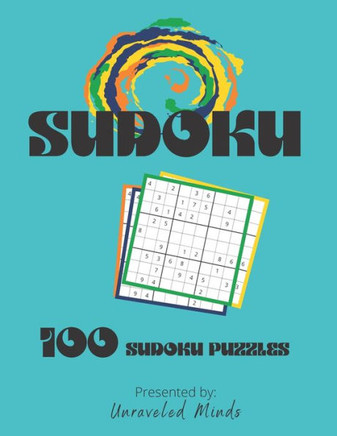 100 Sudoku Puzzles: Puzzles to Sharpen the Mind