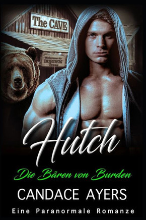 Hutch: Eine Paranormale Romanze