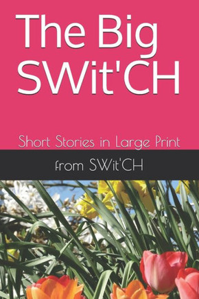 The Big SWit'CH: Short Stories in Large Print - Large Print