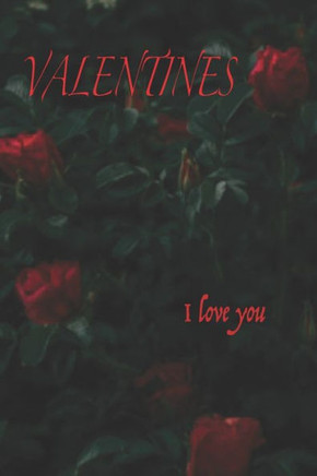 valentines i love you: best gift for valentine's day for lovers