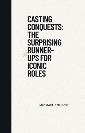 Casting Conquests: The Surprising Runner-Ups for Iconic Roles