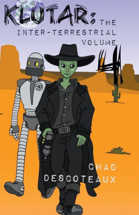 Klutar: The Inter-Terrestrial Volume 4