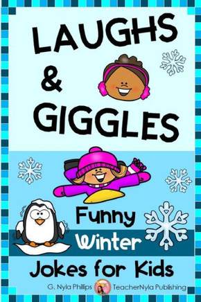 Winter Jokes For Kids : Warm Up Your Winter With Laughs And Giggles