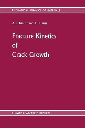 Fracture Kinetics of Crack Growth