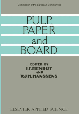 Pulp, Paper and Board